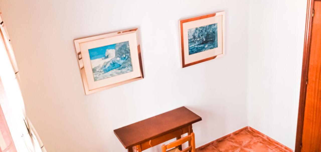 Sweet Room In Malaga Center "Homestay" - Habitacion Alojamiento En Apartamento Exteriér fotografie