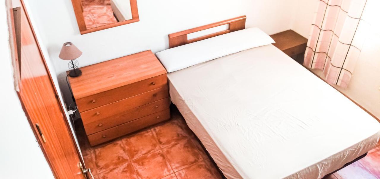 Sweet Room In Malaga Center "Homestay" - Habitacion Alojamiento En Apartamento Exteriér fotografie
